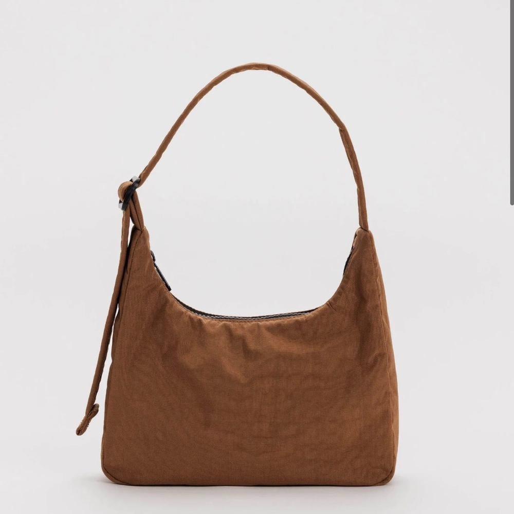 Baggu Mini Nylon Shoulder Bag